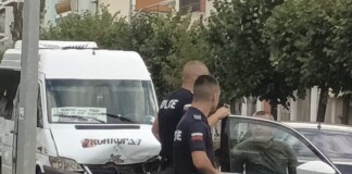 Катастрофа в Несебър