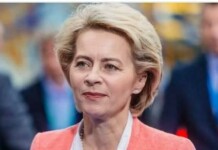 Урсула фон дер Лайен