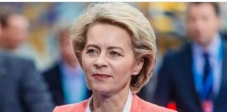 Урсула фон дер Лайен