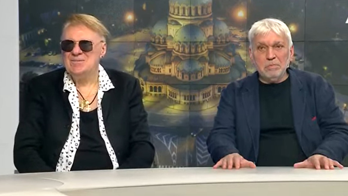 Дългогодишното творческо и приятелско партньорство между композитора Стефан Димитров и