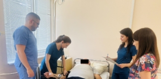 Болницата във Велико Търново търси медицински сестри за реновирано отделение