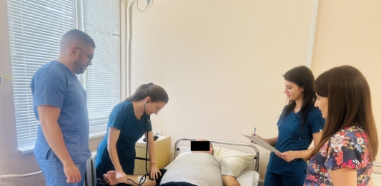 Болницата във Велико Търново търси медицински сестри за реновирано отделение