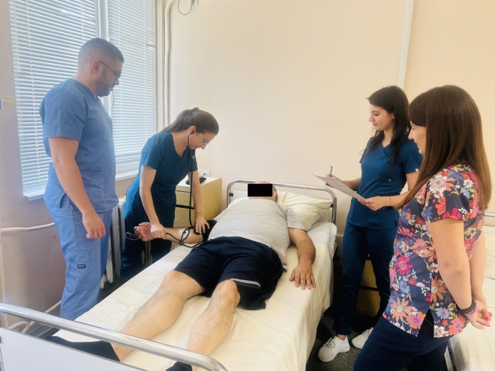 Велико Търново Болницата във Велико Търново търси медицински сестри за реновирано отделение