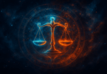 Хороскоп на 9 ноември 2025 г.: Луната във Везни обещава хармония и дипломация Везни хороскоп