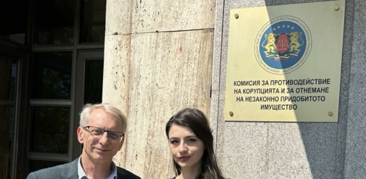 Входирането на сигнала в КПК