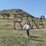 Русенката Елеонора Павлова стана световен шампион по авиомоделизъм (СНИМКИ) Русенката Елеонора Павлова стана световен шампион по авиомоделизъм