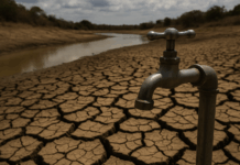 Тома Белев разкри каква е формулата на водната криза в България – 60% безхаберие, 20% некадърност и 20% корупция Водна криза