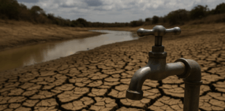 Водна криза