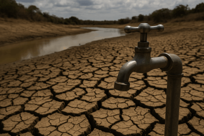 Водна криза