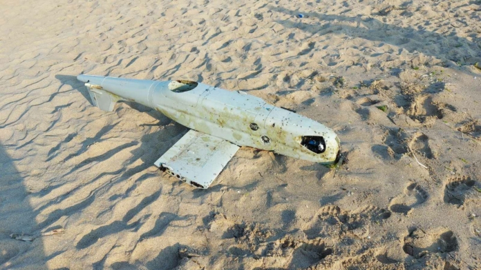 Военен дрон