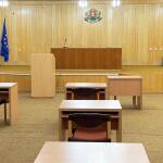 Заседателната зала на ОбС-Средец