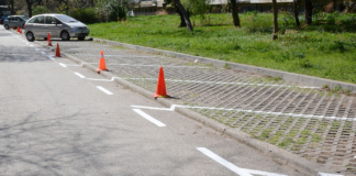 Зелена зона във Варна