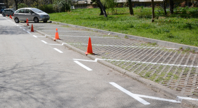 Зелена зона във Варна