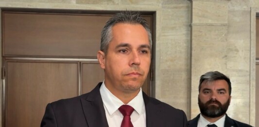 Ангел Славчев от "Възраждане"