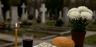 Архангелова задушница