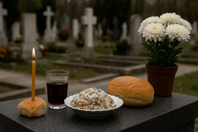 Архангелова задушница