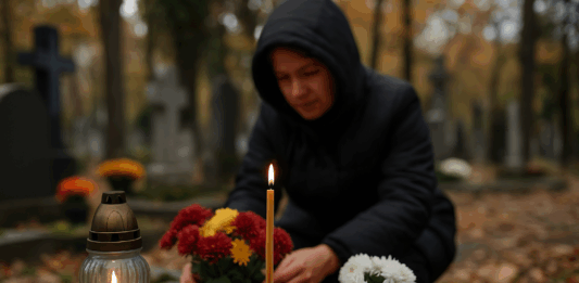 Архангелова задушница