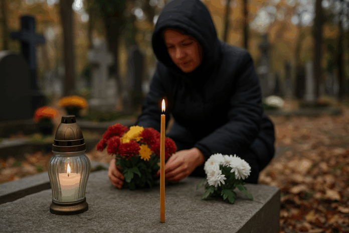 Архангелова задушница