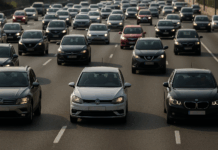 Въвеждат винетка с валидност 24 часа от началната ѝ дата и час Автомобили