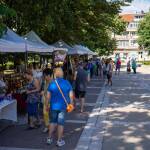 Базар в Ямбол