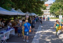 Базар в Ямбол