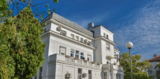 Белодробната болница в Бургас