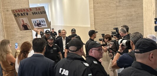 Кметът на Варна Благомир Коцев