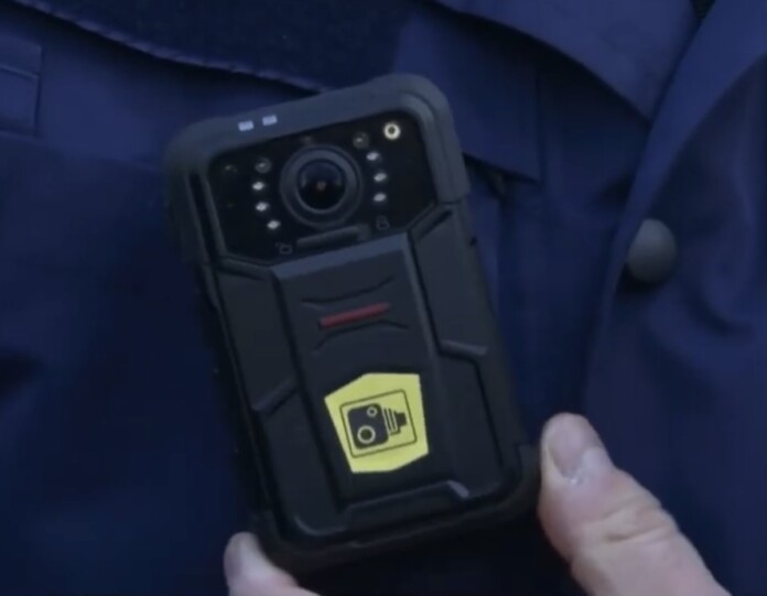 Боди камера