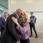 Бойко Борисов и Урсула вон дер Лайен