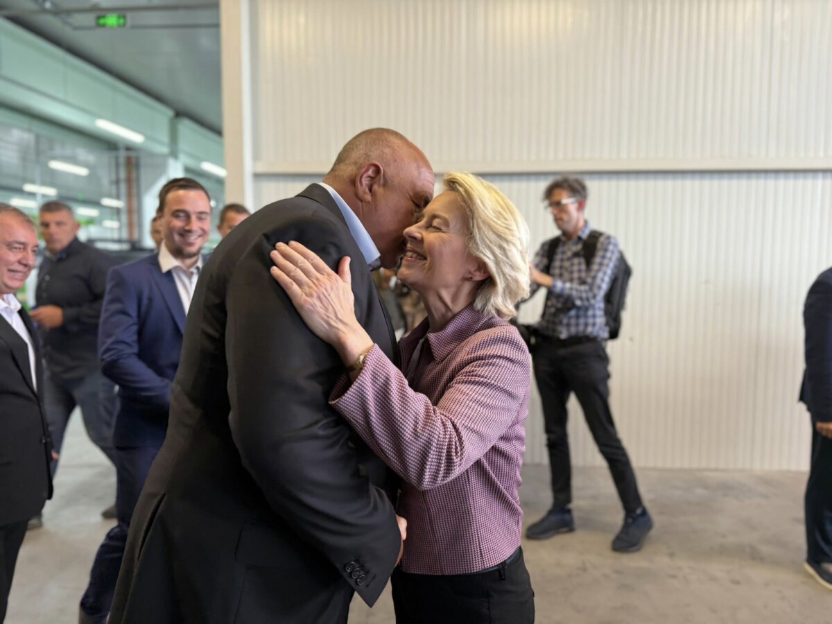 В Сопот се разигра сцена която поставя България на кръстопът