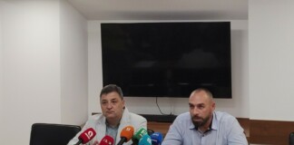 Брифинг в Русе