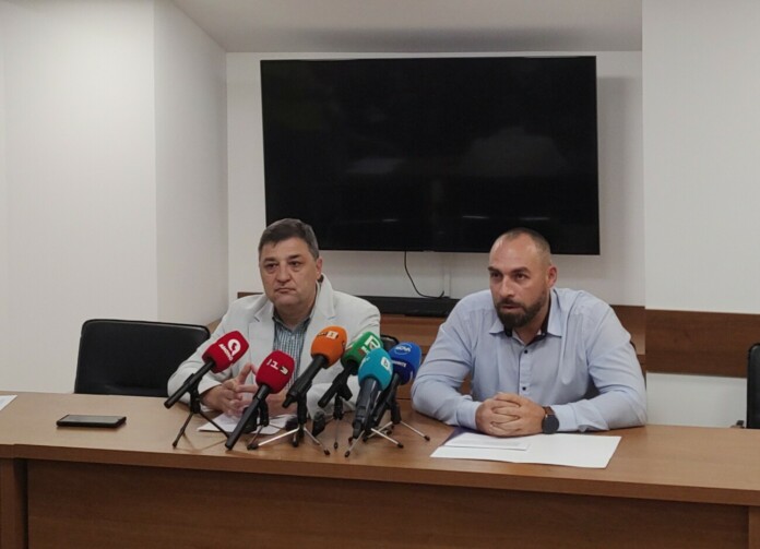 Брифинг в Русе