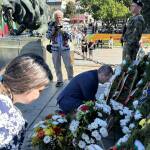 Русе отбеляза 117 години от Независимостта на България (СНИМКИ) Честванията в Русе