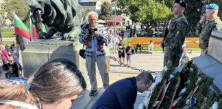 Честванията в Русе