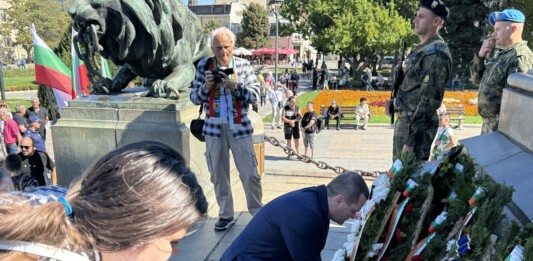 Честванията в Русе