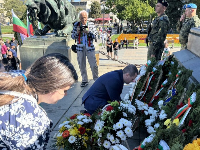 Честванията в Русе