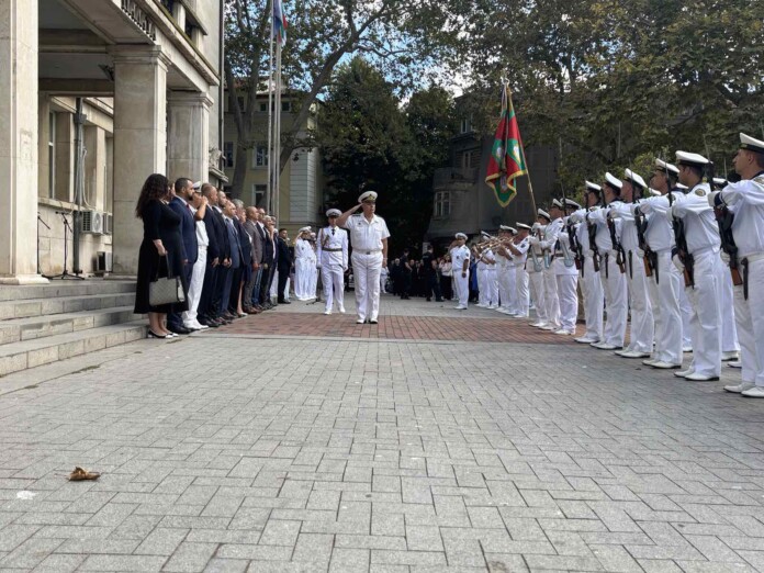 Честванията във Варна