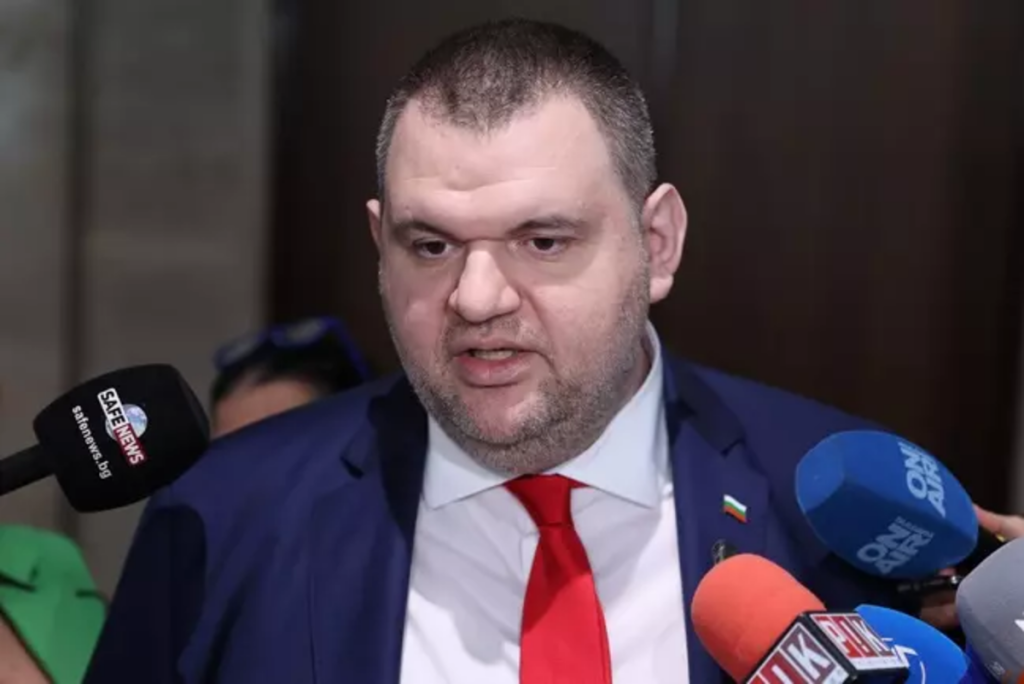 Делян Пеевски