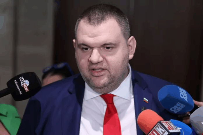 Делян Пеевски