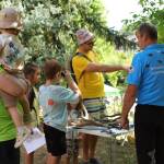 Усмивки, игри и признание: Денят на рейнджъра в сърцето на „Централен Балкан“ Ден на рейнджъра