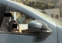 Любовта не спира катастрофата: Русинова с предупреждение към родителите Дете на предната седалка, снимано от Русинова