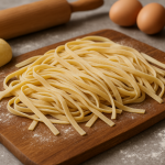 Домашни нудли