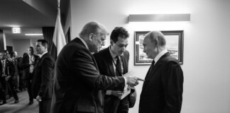 Доналд Тръмп и Владимир Путин