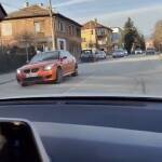 Дрифт в Панагюрище