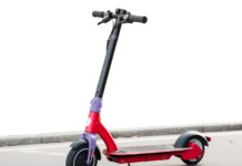 Електрическа тротинетка