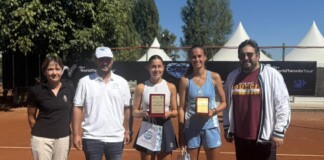 Елизара Янева след спечелената титла