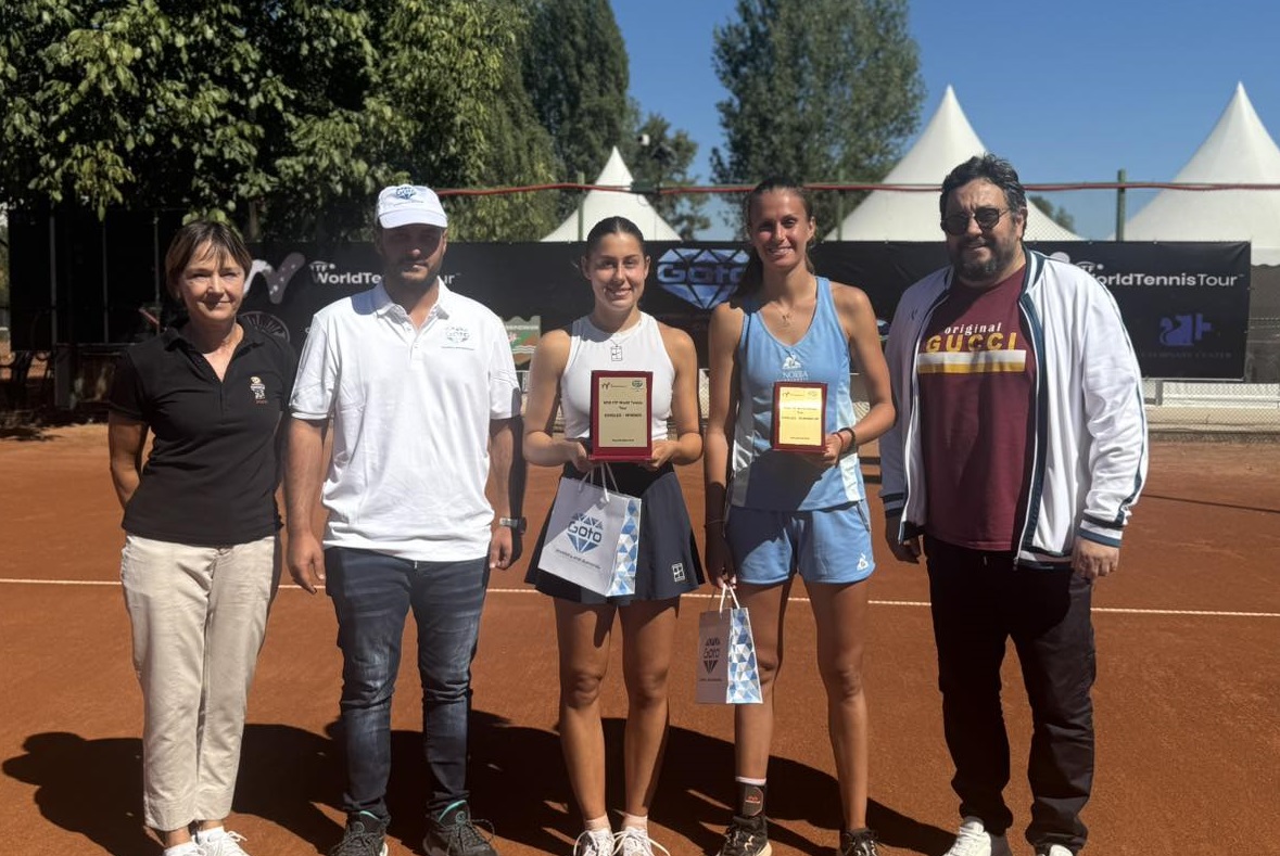 Елизара Янева спечели титлата на сингъл на турнира от ITF