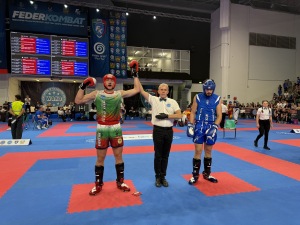 Европейското първенство по кикбокс