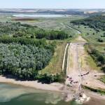 Езерото Сребърна