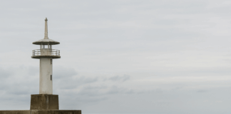 Фар в Каварна